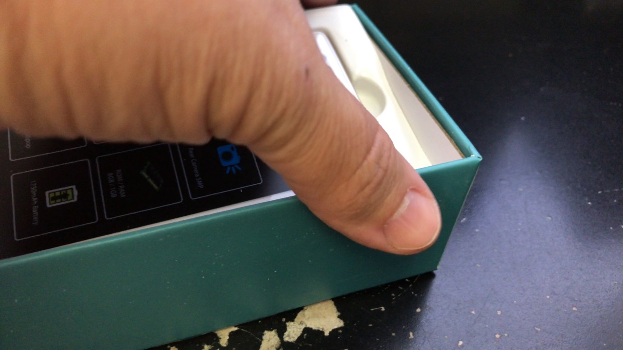 QMOBILE NOIR W50 DUAL SIM Unboxing Video – in Stock at www.welectronics.com