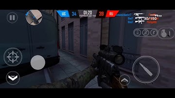 BULLET FORCE FUNNY MOMENTS