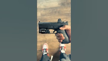 Extremely overlooked CZ P-10C Optics Ready #cz #edc #shorts