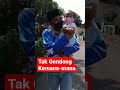 Tak gendong kemana mana