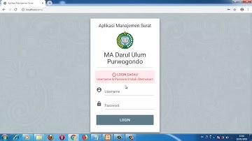 Testing & Implementasi - Pengujian Blackbox & Whitebox Perangkat Lunak Pengarsipan Surat