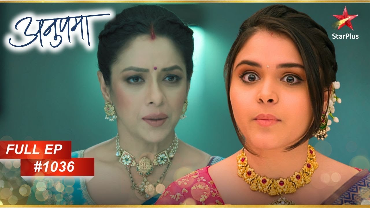 Pakhi Puts A Shocking Condition! | Full Episode:1036 | Anupama