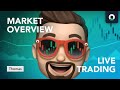 Market overview with live trading | OLYMP TRADE