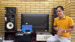Hướng Dẫn Sử Dụng Dac Fiio D03K Kết Nối Từ Tv Với Dàn Âm Thanh Bãi