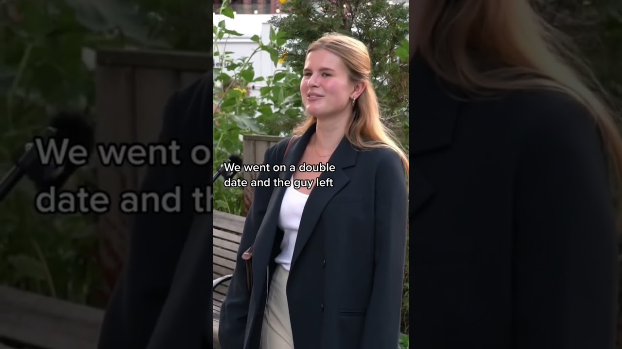 What’s your worst dating story?