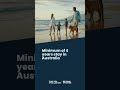 Simplified and faster Australian citizenship for New Zealanders