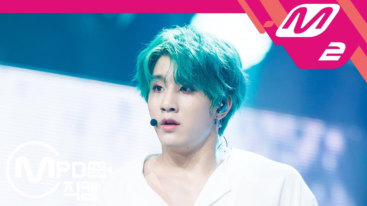 [MPD직캠] 아스트로 진진 직캠 '너잖아(Always You)' (ASTRO JINJIN FanCam) | @MCOUNTDOWN_2018.8.9
