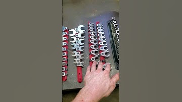 12 Point Crowfoot Wrenches