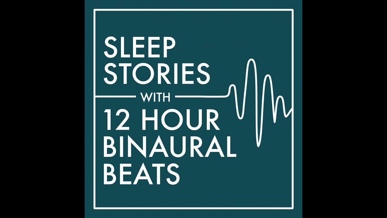"Dreamer's Valley" - Sleep Story with 2hz Binaural Beats for Falling Asleep Fast (12 Hours)