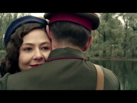 Пепел 1-2 серия