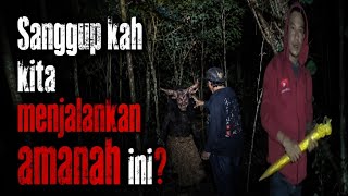 LIVE MYSTERY: A breakthrough in the location of the 'Paku Bumi' placement