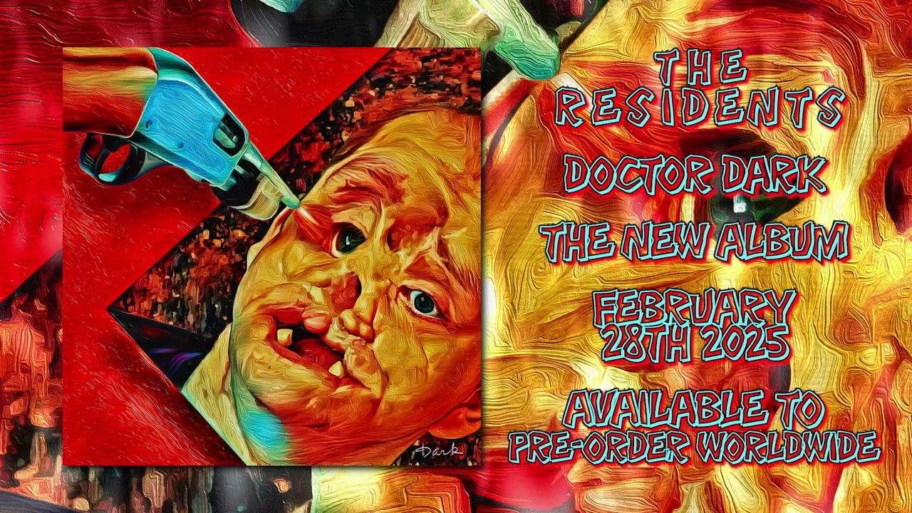 A Taste of Doctor Dark...