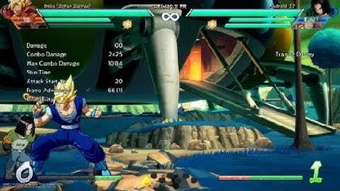 Base Goku - Post Vanish Route Ideas