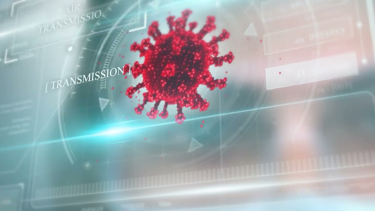 Green Screen Graphics | Medical Background | HD1080P