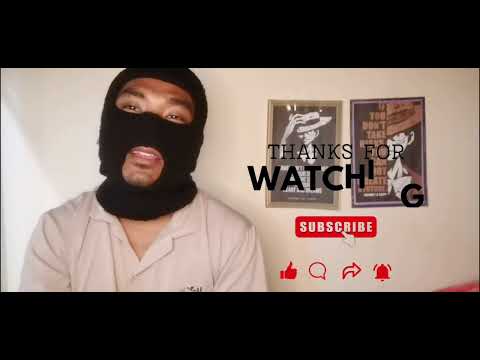 NATI - THUG HOWL I LOVE THE VIBE AND DEEP LYRICS #REACTION MASKMAN REACTION VIDEO 