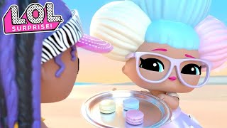 Best of the Tots! 🌟💖 | L.O.L. Surprise! Family
Best of the Tots! 🌟💖 | L.O.L. Surprise! Family Best of the Tots! 🌟💖 | L.O.L. Surprise! Family