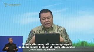 Pulang Ke Surga Bersama Keluarga  Ps Erastus Sabdono