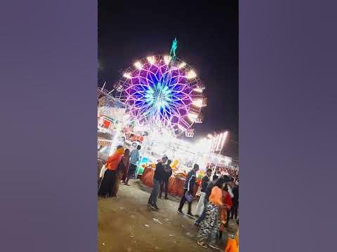 Giant Ferris Wheel | | Jhula | | #shorts #viral - YouTube