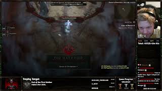 Diablo IV ~ [100% Trophy Gameplay, PS5, Part 61]