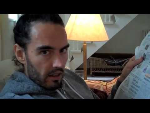 How Can We Stop Tax Dodgers? Russell Brand The Trews Ep67