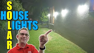 SOLAR Landscape Light | PATHINGLEK 310 LED Solar Light | Light Up Your Back Yard