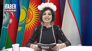 Şahsenem Ile Türk Dünyası Müzikleri Tv Programı Her Perşembe Saat 17 00 De Haber Caddesi Tvde