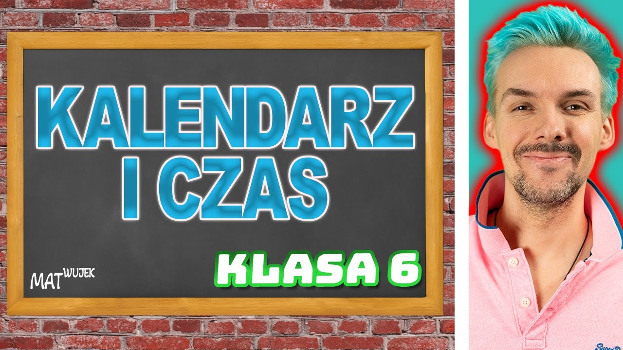 KALENDARZ I CZAS
