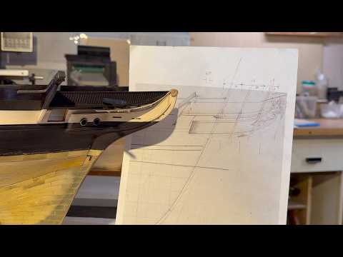 Finishing work on the head | Practical work 20