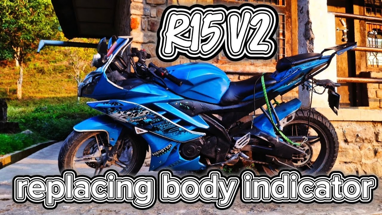 Self Replacing R15 V2 - 2017.