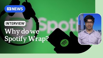 The psychology behind Spotify Wrapped | ABC NEWS