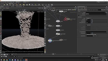Tornado - From RnD to Full Render