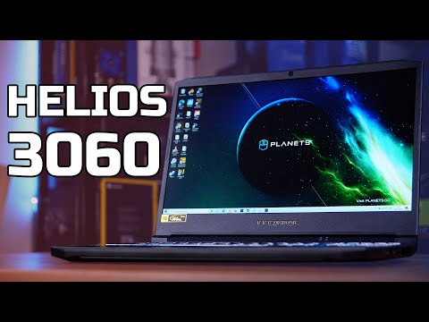 Acer Helios 300 RTX 3060 Review - BEST GAMING LAPTOP?