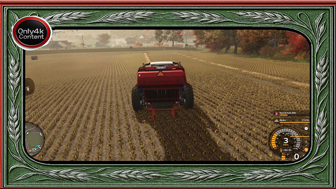 FS25 The Pichonnière Valley - By Blacksheep Modding New Farmer Start- Hard Economy-Ep 23