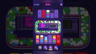 Loop Sort Level 1052 Solution #gameplay #androidgames