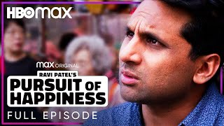 Ravi Patel's Pursuit of Happiness | Full Ep: "Work Hard Play Hard in South Korea" (S1:E3) | HBO Max