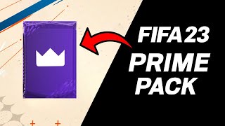 FIFA 23 Prime Gaming Pack 5: How to claim the rewards? - Hindustan