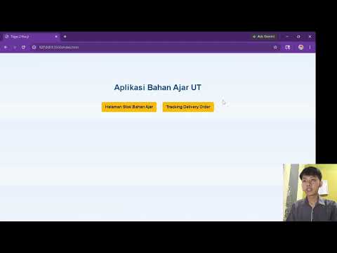 Konsep Sistem Perorganisasian Kode Javascript Framework Vue.js | Tugas 2 Pemrograman Berbasis Web