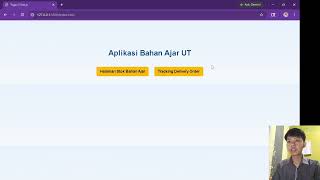 Konsep Sistem Perorganisasian Kode Javascript Framework Vue.js | Tugas 2 Pemrograman Berbasis Web