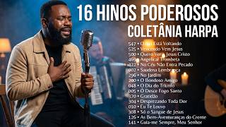 👉 Ouça Agora 16 Hinos da Harpa Cristã Que Preparam a Alma Para a Eternidade 🙏 Coleção de Ouro