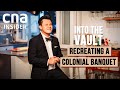 Digging Into History To Create A Colonial Banquet | Into The Vault 2 | Full Episode