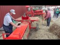 2012 Wayne Fair - Hay Baler