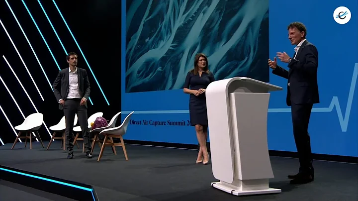 Climeworks' DAC Summit 2022 - Closing remarks from Dr. Jan Wurzbacher and Dr. Christoph  Gebald