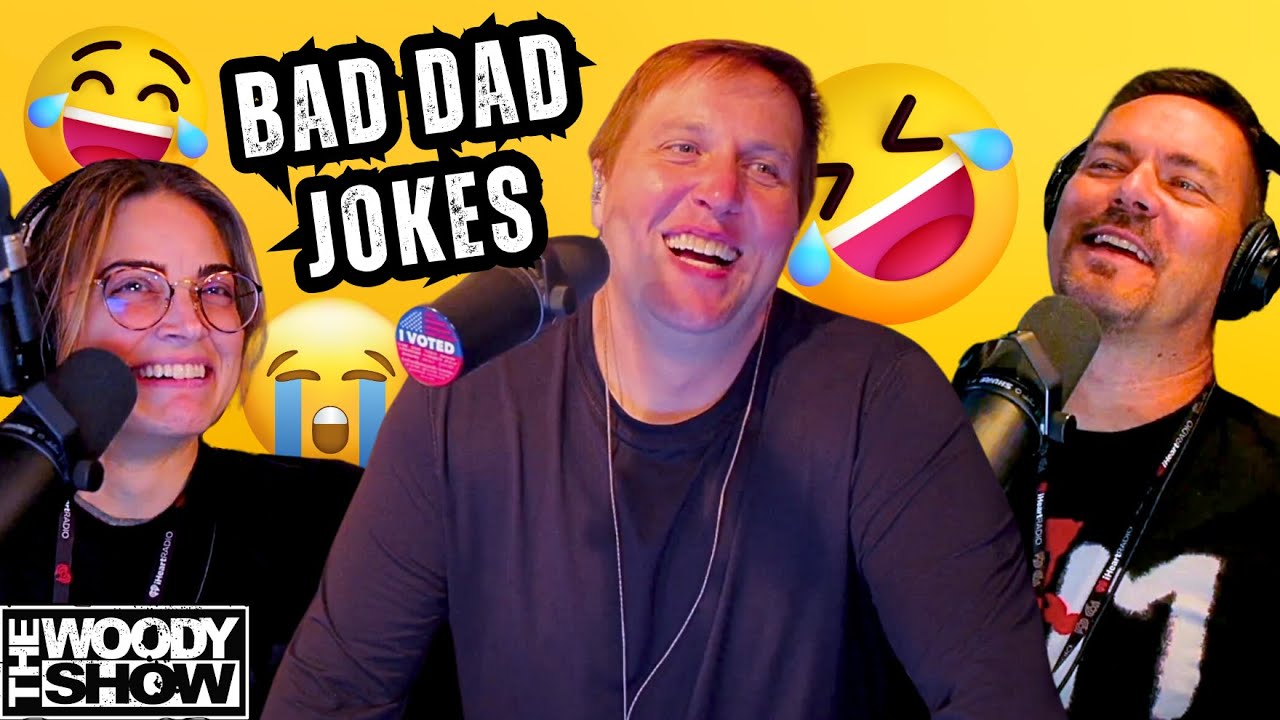 Dad Jokes That Make You Think 😆