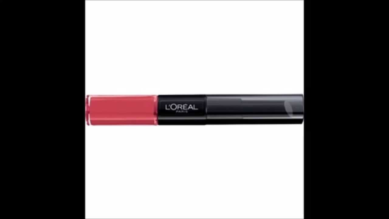 L'Oreal Paris Infallible Pro Last Lip Color, Toujour Teaberry