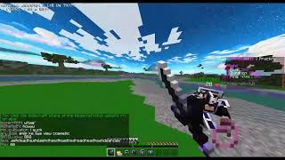 1v1ing the Hacker Bot in Blobcraft - Minecraft 1.8 screenshot 4