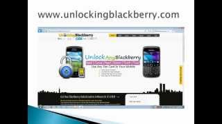Free Blackberry Unlock Code screenshot 2