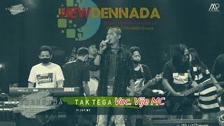 Tak Tega (Check Sound) - Vije Host | Live NEW DENNADA Wringinanom Gresik - Fajar Musik