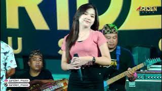 NYANYIAN RINDU _ DINDA TERATU ZARIDEN MUSIC ANTOK CHIKA