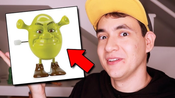 CENAS DO SHREK QUE VIRARAM MEMES! 