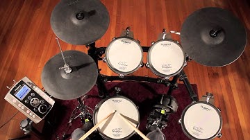 Drum Lessons Fills: Sixteen (Narrated)